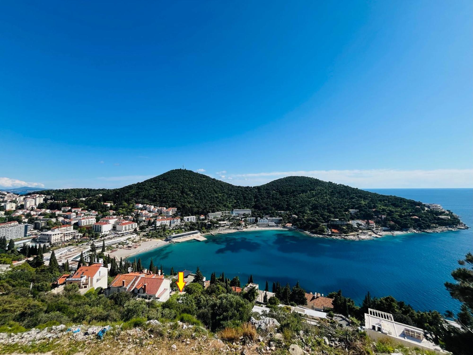 Studio Apartment Dubrovnik Exterior photo